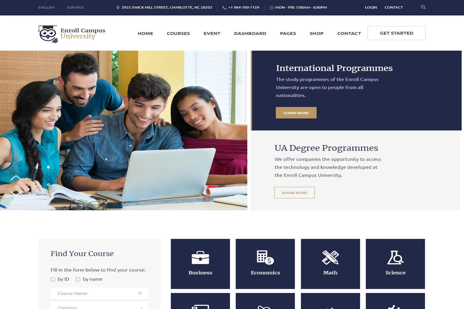 ducational Web Applications